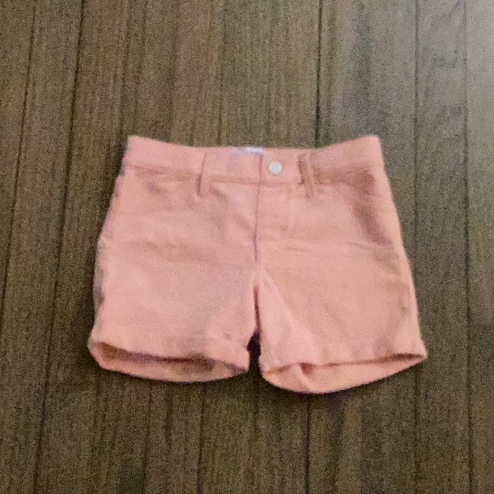 Coral Jean shorts